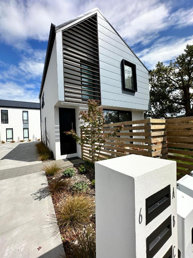 Gem In Papanui Christchurch Ngoại thất bức ảnh