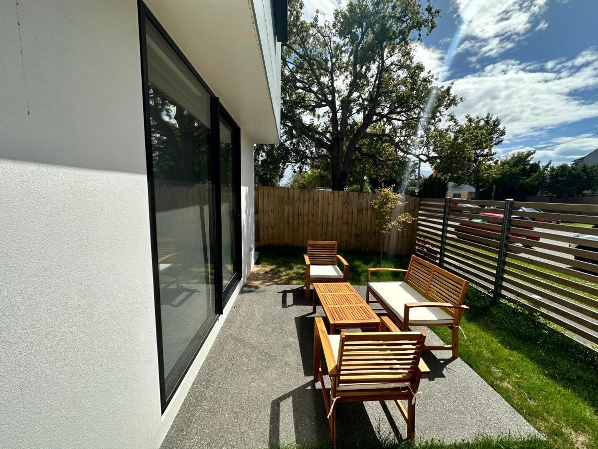 Gem In Papanui Christchurch Ngoại thất bức ảnh
