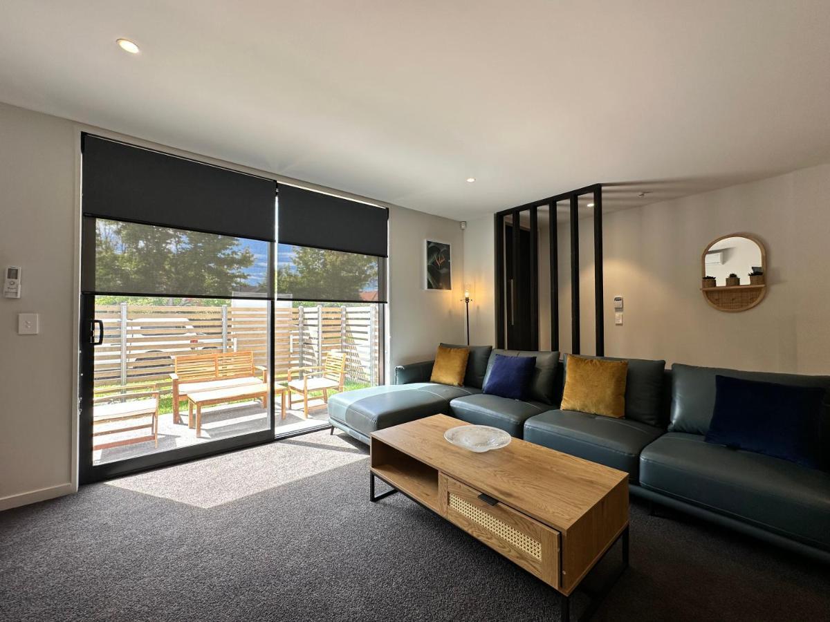 Gem In Papanui Christchurch Ngoại thất bức ảnh